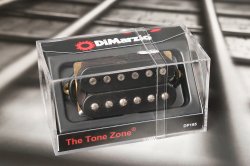 DiMarzio DP155BK The Tone Zone Humbucker - Black