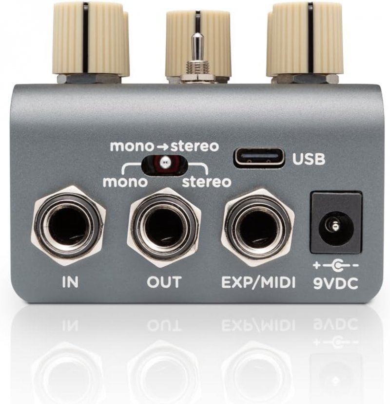 Image 1 of STRYMON EC-1 Single Head dTape Echo Delay Pedal Tape Delay
