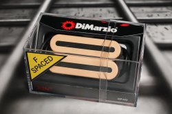 DiMarzio DP102CR X2N Universal Spacing Humbucker - Cream