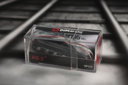 DiMarzio DP117BK HS-3 Stratocaster Pickup - Black