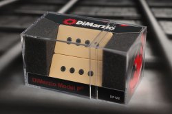 DiMarzio DP122CR Model P - Cream / Precision Bass P-Bass Pickup