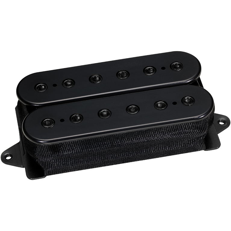 Image 2 of DiMarzio DP159BK Evolution Bridge Humbucker - Black