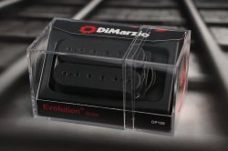DiMarzio DP159BK Evolution Bridge Humbucker - Black