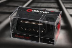 DiMarzio DP228BK Crunch Lab Humbucker - Black