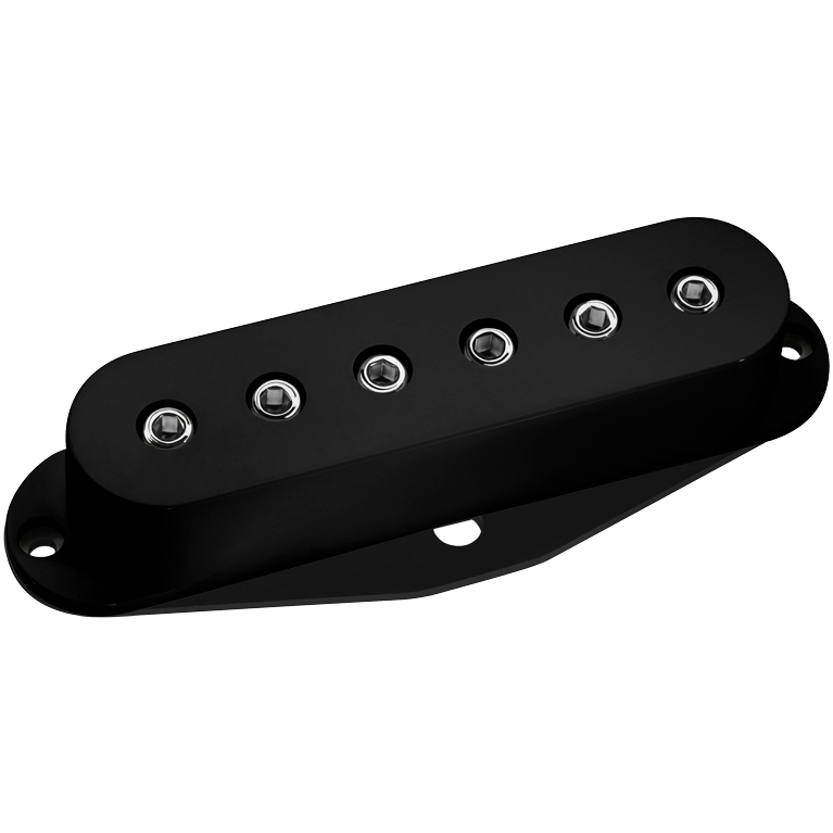 Image 2 of DiMarzio DP111BK SDS-1 Single Coil Pickup - Black