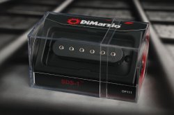 DiMarzio DP111BK SDS-1 Single Coil Pickup - Black