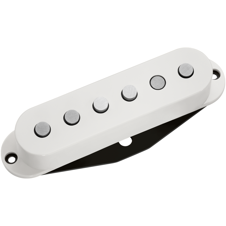 Image 2 of DiMarzio DP116W HS-2 - White / Strat Stratocaster Pickup