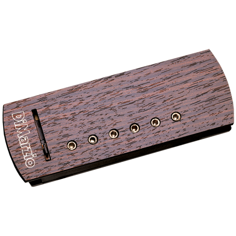 Image 0 of DiMarzio DP136RW Super Natural Plus - Rosewood / Acoustic Guitar Pickup
