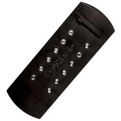 DiMarzio DP138BK Virtual Acoustic Soundhole Pickup - Black