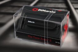 DiMarzio DP189BK The Tone Zone S Stratocaster Pickup - Black