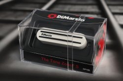 DiMarzio DP189W The Tone Zone S Stratocaster Pickup - White
