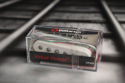 DiMarzio DP408W Virtual Vintage '54 Pro Strat Pickup - White