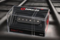 DiMarzio DP418BK Area T Tele Bridge Pickup - Black