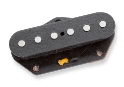 Seymour Duncan STL-1b Vintage Broadcaster Bridge Pickup - Black