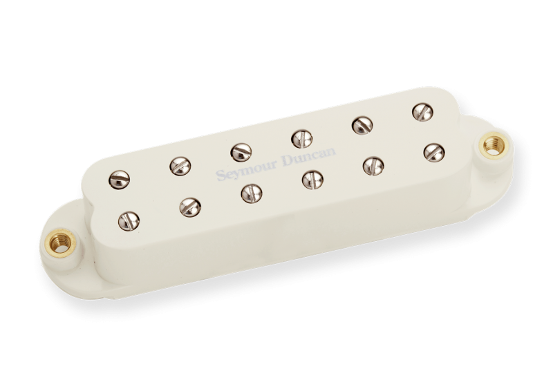 Image 0 of Seymour Duncan SL59-1b Little '59 Strat Bridge Pickup - Parchment