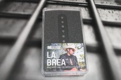 Seymour Duncan Brad Paisley Signature La Brea Tele Bridge Pickup - Black