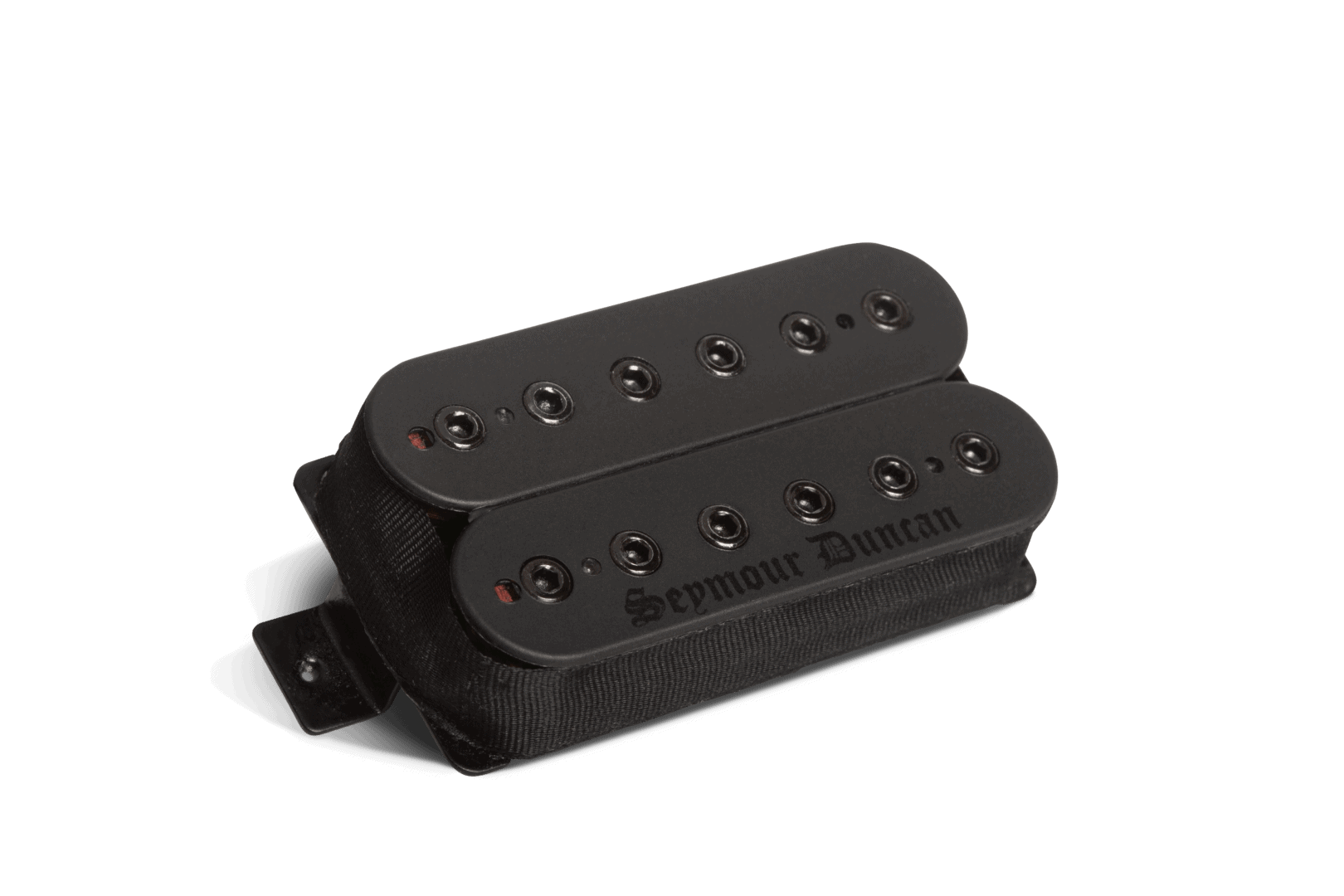 Seymour Duncan Blackened Black Winter Neck - BLACK