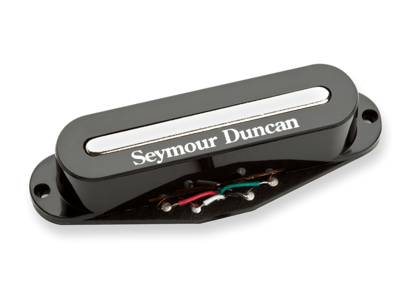 Image 0 of Seymour Duncan STK-S2n Hot Stack Strat Neck Pickup - Black