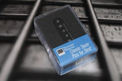 Seymour Duncan STK-S4m Stack Plus Strat Middle Pickup - Black