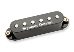 Seymour Duncan STK-S4n Classic Stack Plus Strat Neck Pickup - Black