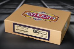 Seymour Duncan Antiquity P90 Soapbar Pickup Set - Vintage Cream