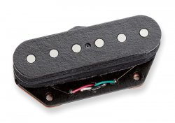 Seymour Duncan BG1400 Tele Lead Stack NO LOGO - Bridge Black