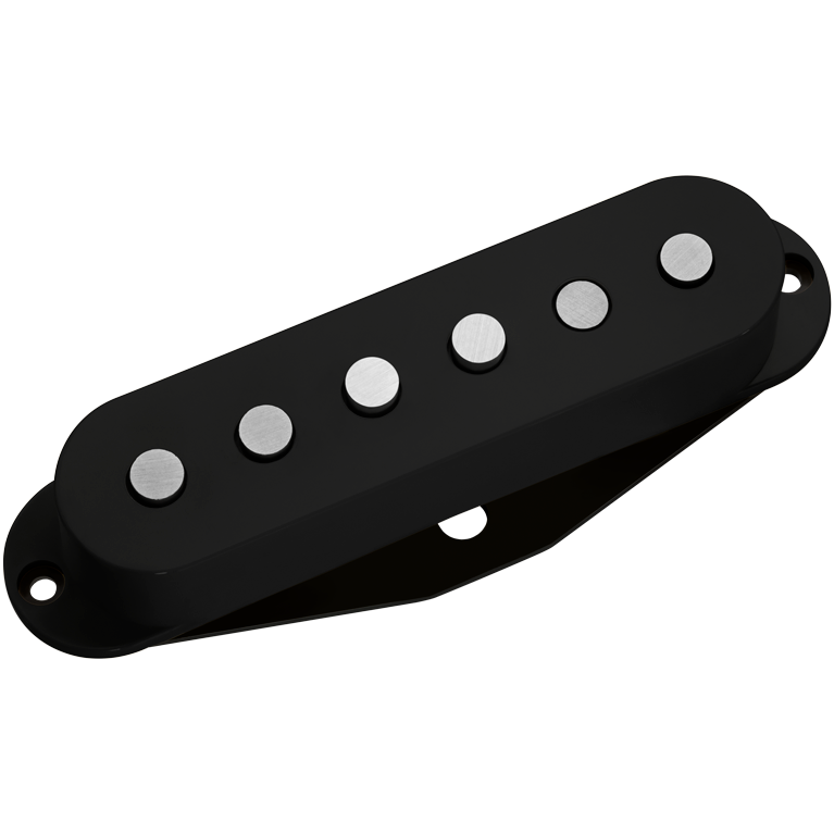 Image 0 of DiMarzio DP116BK HS-2 Stratocaster Pickup - Black