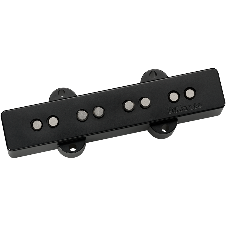 Image 0 of DiMarzio DP148BK Ultra Jazz Hum-Cancelling Bridge Pickup - Black