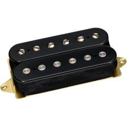 DiMarzio DP160FBK Norton F-Spaced Humbucker - Black
