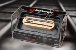 DiMarzio DP184CR The Chopper Single Coil Pickup - Cream