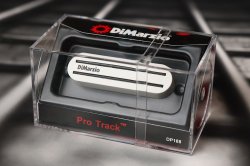 DiMarzio DP188W Pro Track Pickup - White