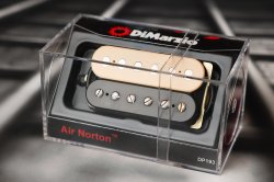 DiMarzio DP193BC Air Norton Humbucker - Black & Cream / Standard Spaced