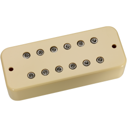 DiMarzio DP209CR P-90 Super Distortion Soap Bar - Cream