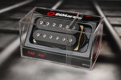 DiMarzio DP213BK PAF Joe Humbucker - Black