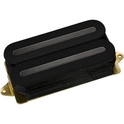DiMarzio DP221BK D Activator-X Humbucker- Black