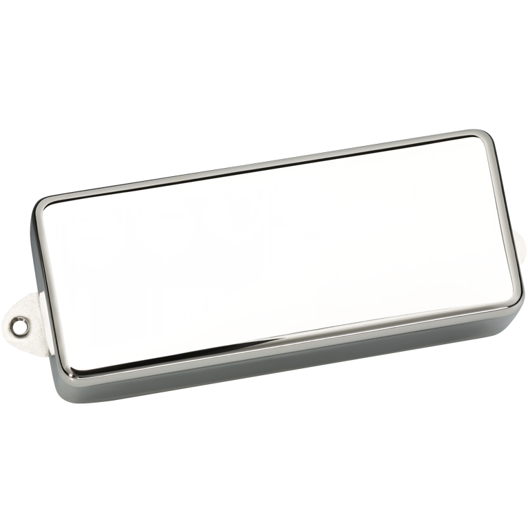 Image 0 of DiMarzio DP240N MiniBucker Neck Mini Humbucker - Nicke