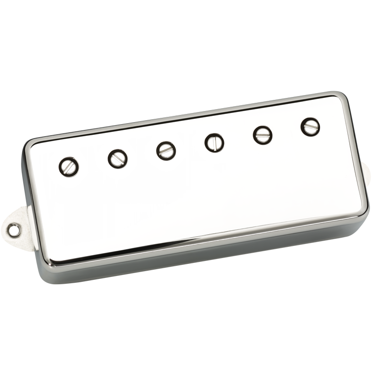 Image 0 of Dimarzio DP242 PG-13 Neck Mini Humbucker Pickup - Nickel