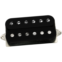 DiMarzio DP260BK PAF Master Neck Humbucker - Black