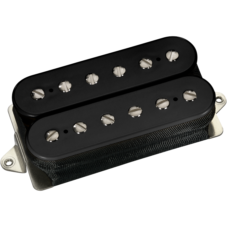 Image 0 of Dimarzio DP281BK Rainmaker Neck Pickup Black - John Petrucci