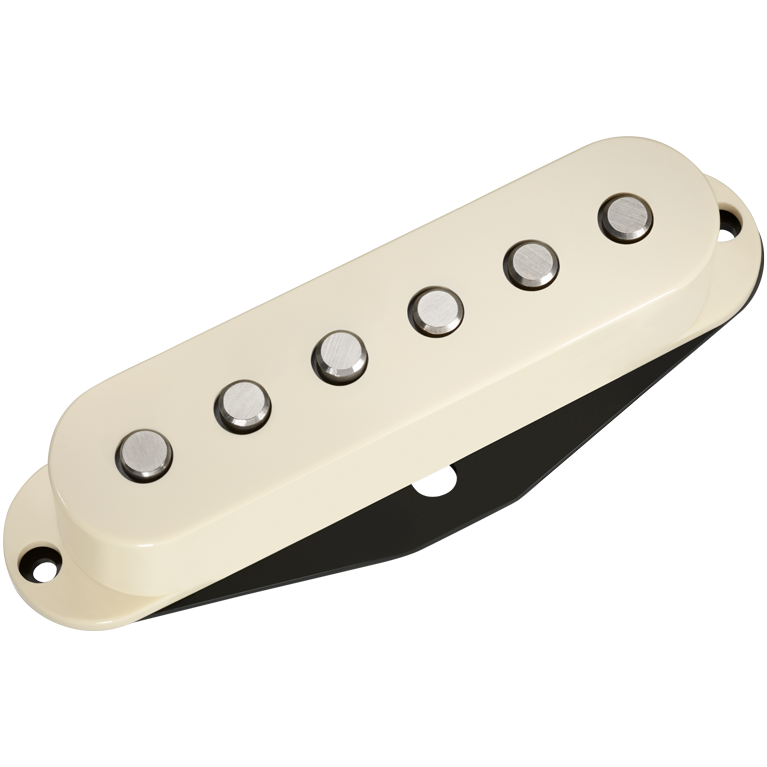 Image 2 of DiMarzio DP419AW Area 67 Pickup - Aged White / Strat