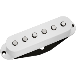 DiMarzio DP420W Vitrual Solo Strat Bridge Pickup - White