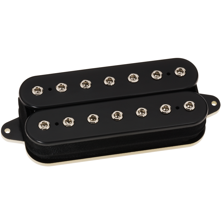 Image 0 of DiMarzio DP720BK D-Activator 7-String Bridge Humbucker - Black