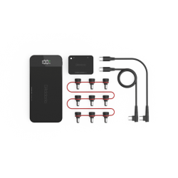 DAddario XPND Pedal Power Battery Kit / Power Supply Pedlaboard Solution
