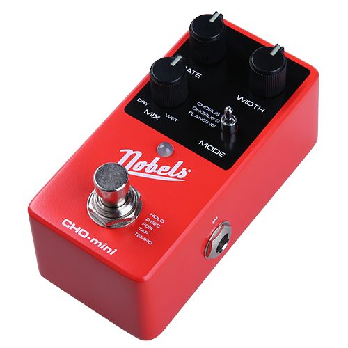 Image 1 of Nobels CHO-mini Stereo Chorus Pedal