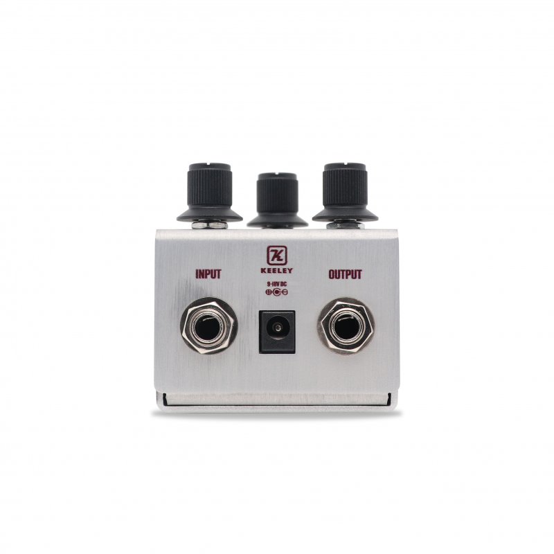 Image 1 of Keeley Manis Overdrive - Switchable Germanium Diodes or Transistors