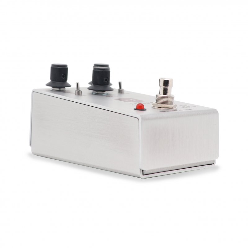 Image 3 of Keeley Manis Overdrive - Switchable Germanium Diodes or Transistors