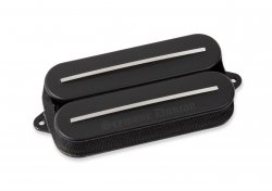 Seymour Duncan Black Winter Rails Neck Humbucker Pickup / 6 String