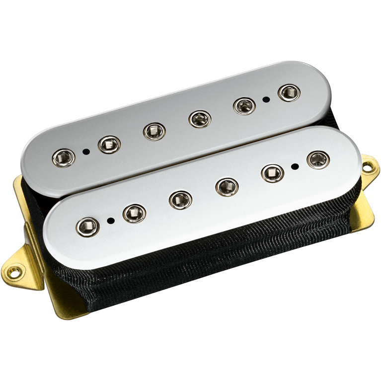 Image 0 of DiMarzio DP100CC Super Distortion Humbucker - Chrome