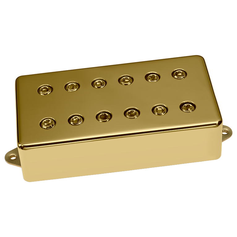 Image 0 of DiMarzio DP100G Super Distortion Humbucker - Gold