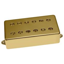 DiMarzio DP100G Super Distortion Humbucker - Gold